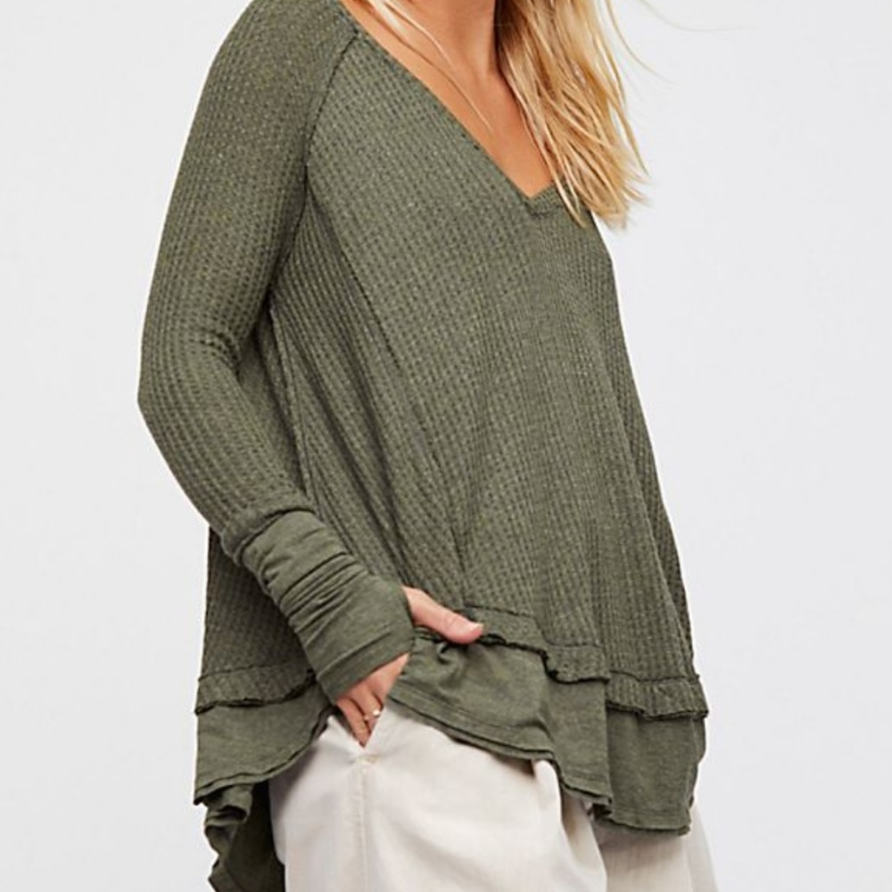 Free People We the Free Laguna Thermal